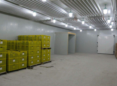 食品冷庫工程建設(shè)的注意事項