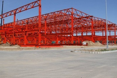 陽光工程為北京現(xiàn)代第三工廠保駕護航